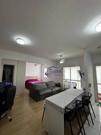 Imagem Apartamento com 1 quartos para alugar, 45 m² - Morumbi - São Paulo/SP