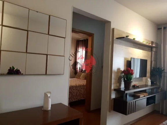 Imagem Apartamento em Condomínio Padrão à Venda no bairro Casa Branca, em Santo André