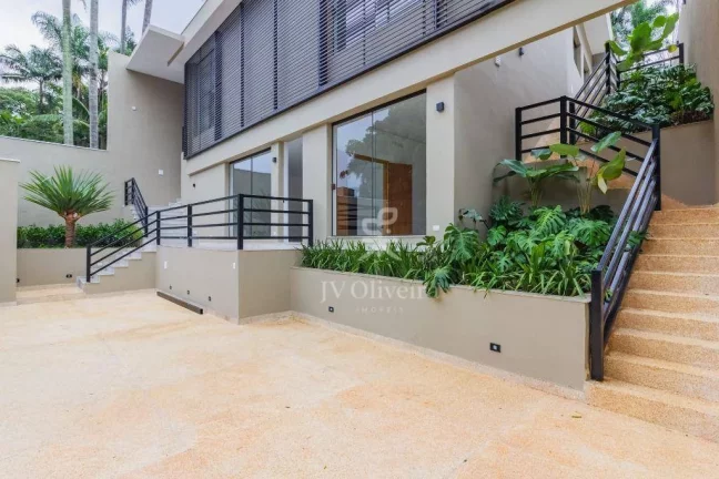 Imagem Sobrado com 5 dormitórios à venda, 378 m²- Jardim Guedala - São Paulo/SP