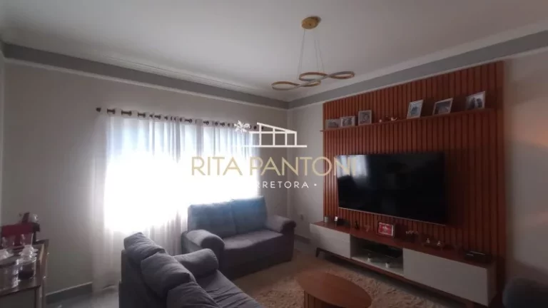 Imagem Casa - Ribeirão Preto - Jardim José Sampaio Junior - Região Norte