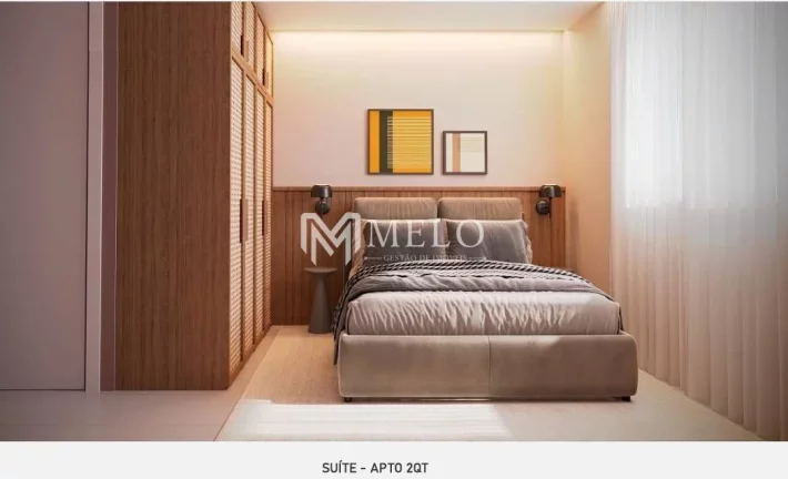 Imagem Oportunidade em BOA VIAGEM: 54m², 02qts, 01suite, 01vaga.
