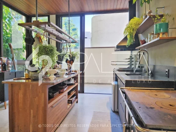 Imagem Linda residência com vista para a mata à venda no condomínio Terras de Santa Teresa localizado entre Itupeva e Vinhedo