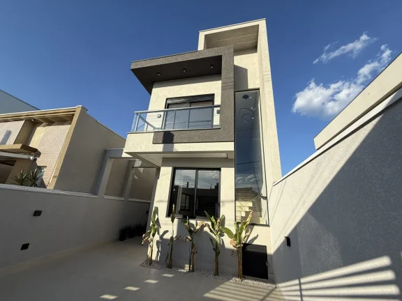 Imagem Casa Alto Padrão com Piscina e Automação - Villas do Jaguari