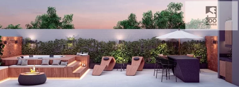 Imagem Apartamento Garden a Venda no bairro Água Verde - Curitiba, PR
