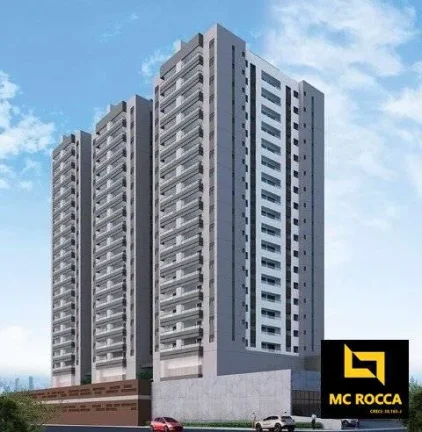 Imagem Apartamento 3 dormitórios - Motiró Santa Filomena - São Bernardo do Campo