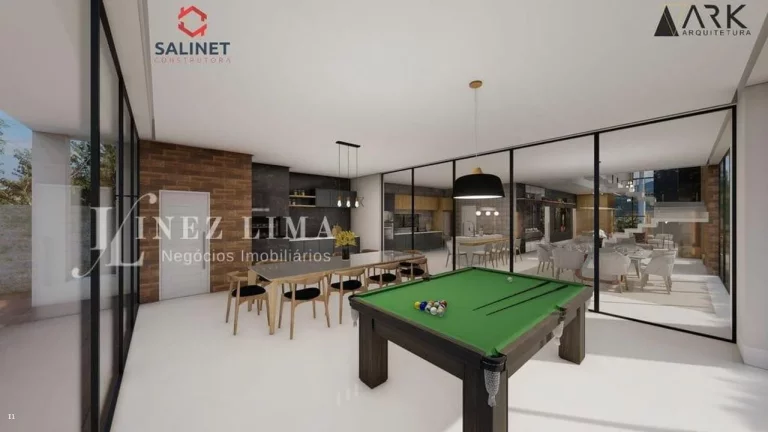 Imagem Casa para Venda em Porto Belo, VIVAPARK, 3 dormitórios, 3 suítes, 4 banheiros, 2 vagas