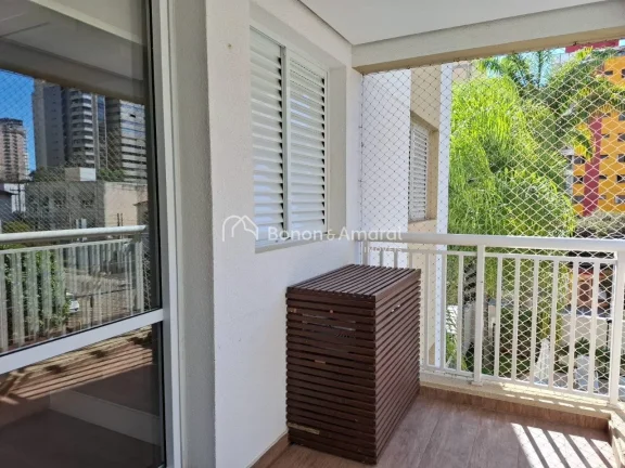 Imagem Excelente oportunidade no coração de Cambuí - Apartamento 2 Quartos no Condomínio Helbor Home Fl...