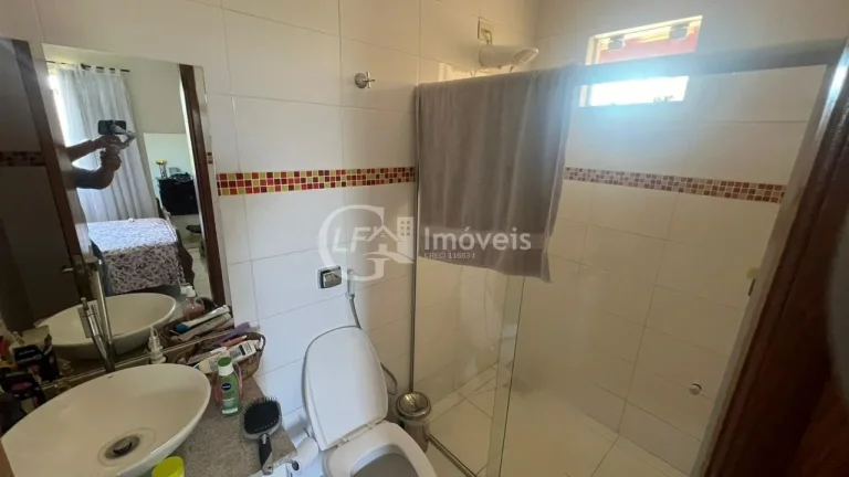 Imagem Imperdível: Casa à venda em Campo Grande-MS, bairro Mata do Jacinto! 2 quartos, 1 suíte, 3 salas, 1 banheiro, 2 vagas, 112,45 m².