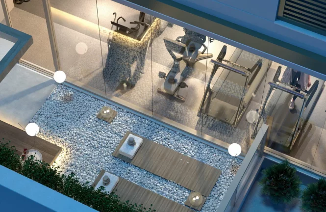 Imagem Cobertura com 4 dormitórios à venda sendo 4 suítes, 291.74 m² por - R$ 9.032.708,36 - Cabeçudas - Itajaí/SC