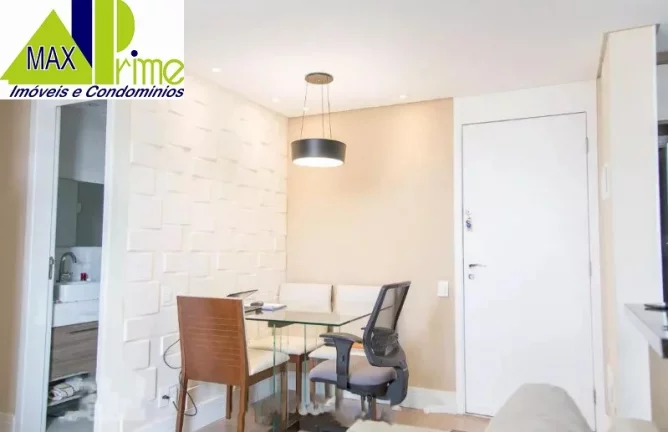 Imagem APARTAMENTO 02 DORMITÓRIOS/SACADA/VAGA DE GARAGEM