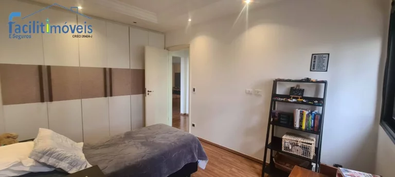 Imagem EXCELENTE APARTAMENTO 4 dormitórios 2 suítes- Á VENDA EM SÃO BERNARDO