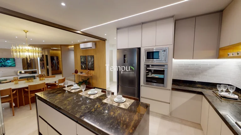 Imagem Arte Verde Marista - Penthouse a venda, 3 suítes - Setor Marista