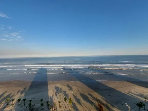 Imagem Apartamento para Alugar em Flórida, Praia Grande - SP