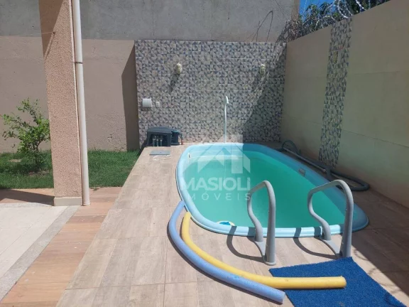 Imagem Casa com 3 dormitórios à venda, 200 m² por R$ 780.000,00 - Santa Paula II - Vila Velha/ES