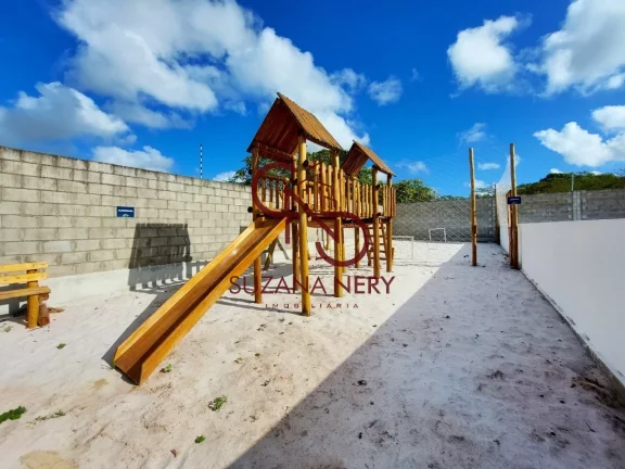 Imagem CASA COM 2 QUARTOS EM CONDOMÍNIO-PARNAMIRIM