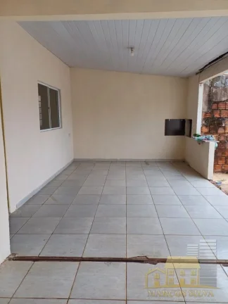 Imagem Casa para Venda em Três Lagoas / MS no bairro PARANAPUNGA