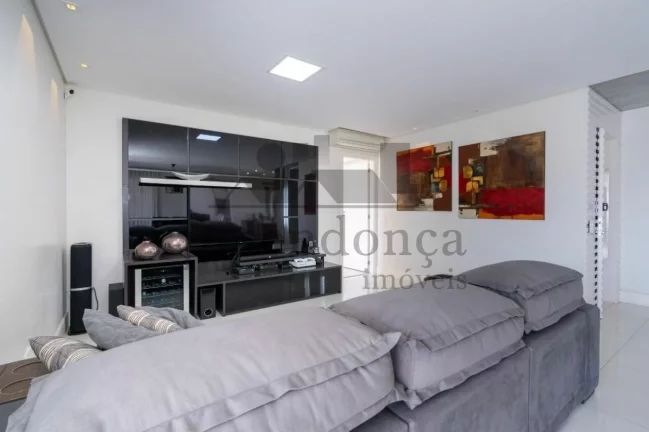 Imagem Apartamento na Vila Romana com 3 suites e 3 vagas , 162 m2