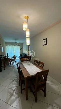 Imagem APARTAMENTO À VENDA COM 2 DORMITÓRIOS A 150 METROS NA PRAIA GRANDE EM UBATUBA-SP