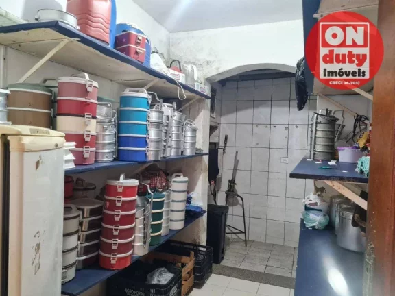 Imagem Sobrado com 3 dormitórios - Aparecida - Santos/SP