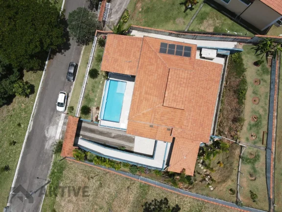 Imagem Casa de Condomínio em Granja Caiapiá - Cotia, SP