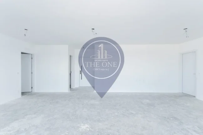 Imagem Apartamento à Venda em São Paulo-SP: 3 Quartos, 3 Suítes, 2 Salas, 5 Banheiros, 3 Vagas, 186m² no Jardim Fonte do Morumbi!