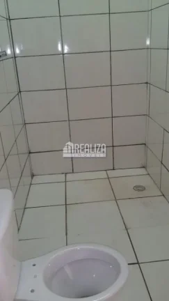 Imagem Casa com churrasqueira no Residencial Morumbi - Uberaba