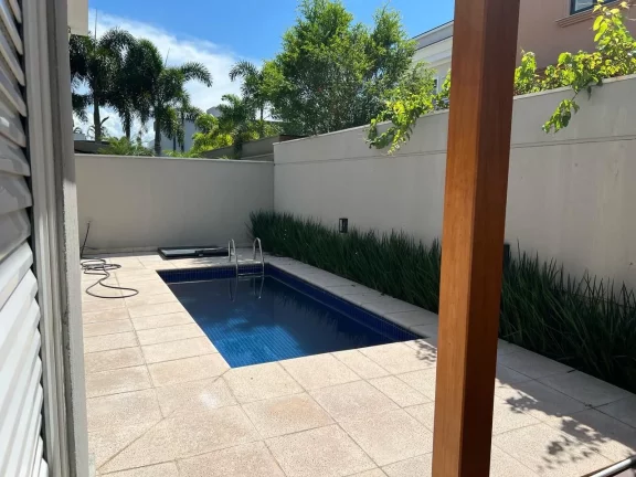 Imagem Casa com 3 dormitórios à venda, 280 m² por R$ 3.800.000,00 - Jardim do Golfe - São José dos Campos/SP
