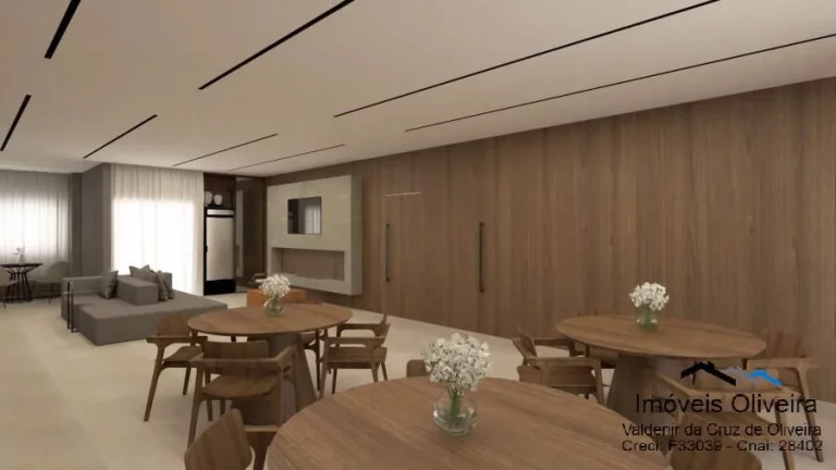 Imagem Apartamentos Edifício WeCoqueiral a partir de R$ 506.854,62
