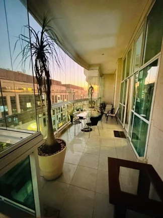 Imagem Loft Exclusivo no Le Parc Barra – Porteira Fechada, Mobiliado e Decorado