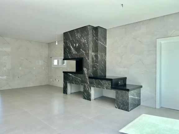 Imagem Casa em Condominio 3 Dormitórios - Bairro Araçá