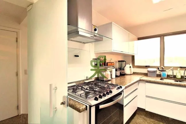 Imagem Cobertura com 4 dormitórios à venda, 354 m² por R$ 5.000.000,00 - Jardim Guedala - São Paulo/SP