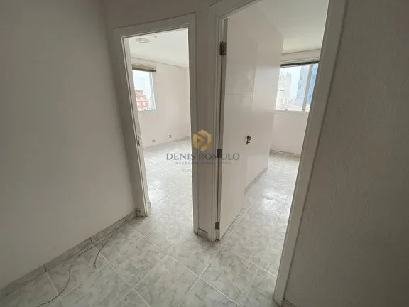 Imagem 2 salas comerciais para locação, 45m², 2 banheiros