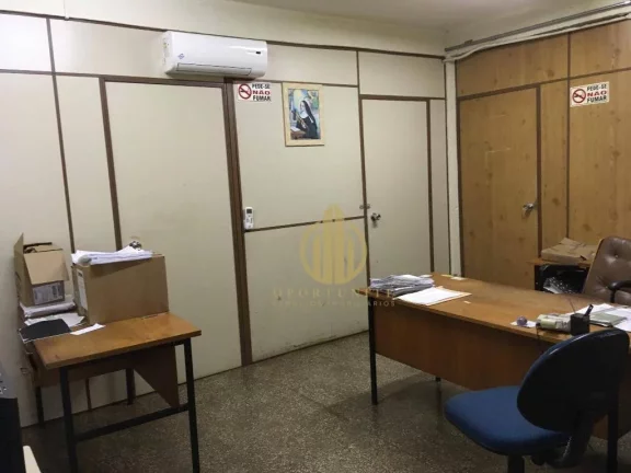 Imagem Prédio comercial em Ribeirão Preto de salas, galpôes, oficinas e pátios de abastecimentos