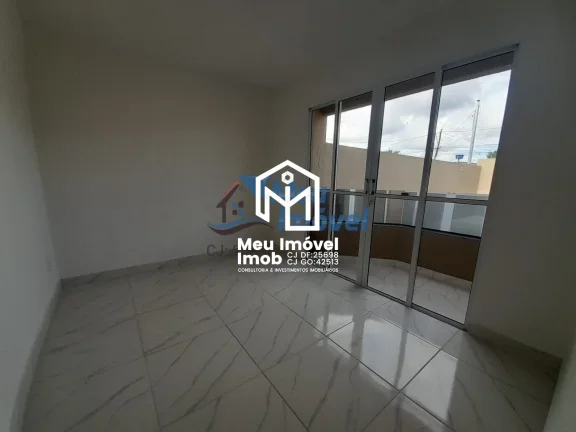 Imagem Res Aquários Village XII Luziânia APTO 2 Quartos 1 Vaga 55m² Área de Serviço