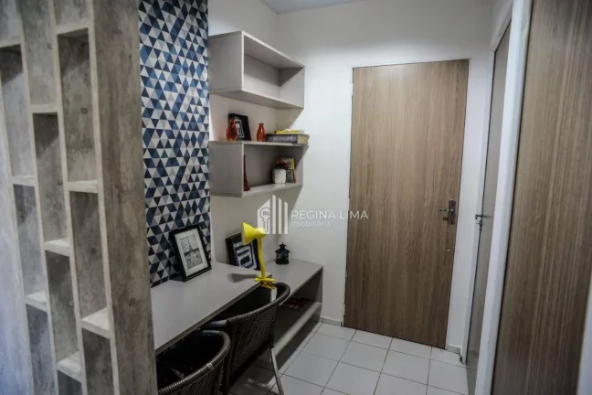 Imagem Apartamento em condomínio fechado, 2 dormitórios à venda por R$ 155.628,27- Condomínio Residencial LUCÍDIO FREITAS - Renascença - Teresina/PI