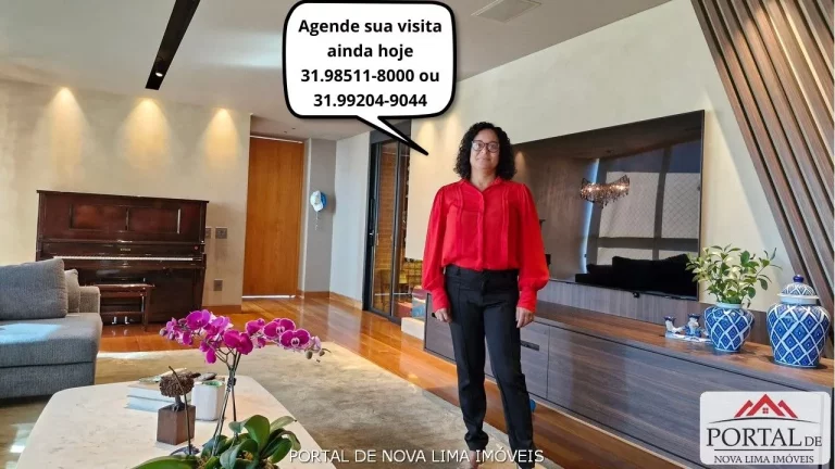 Imagem APARTAMENTO RESIDENCIAL em NOVA LIMA - MG, VALE DOS CRISTAIS