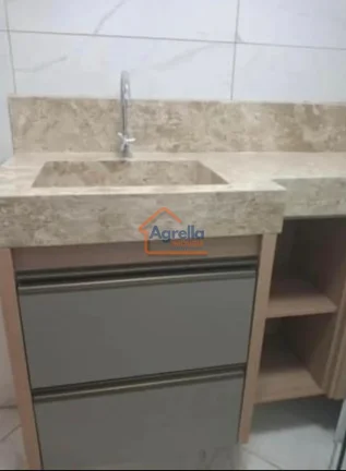 Imagem Oregon Residencial Clube - Apartamento à venda no bairro Jardim Igaçaba - Mogi Guaçu/SP