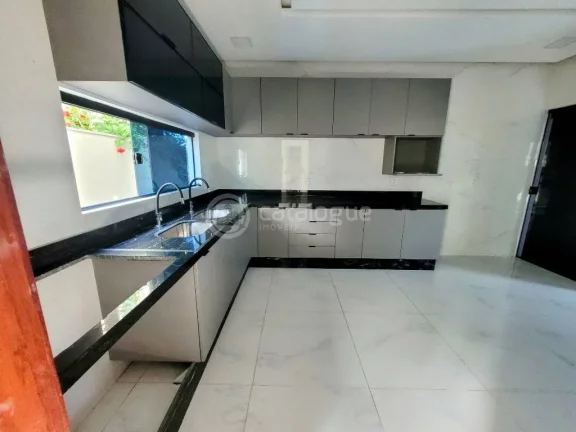 Imagem Casa no Parque Morumbi - 356m² - 4 Suítes