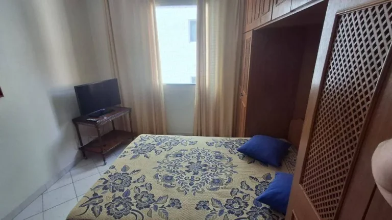 Imagem APARTAMENTO COM 56 m² - BOQUEIRAO - PRAIA GRANDE SP
