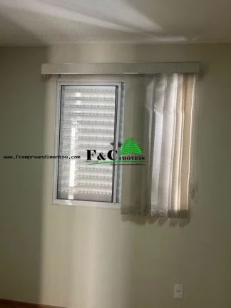 Imagem Apartamento para Venda em Limeira, Residencial Morada das Acácias, 2 dormitórios, 1 banheiro, 1 vaga