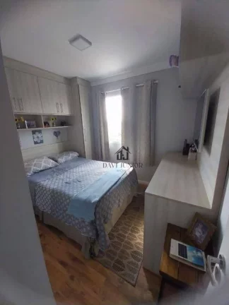 Imagem Apartamento à venda, 47 m² por R$ 265.000,00 - Jardim Ipê - Sorocaba/SP