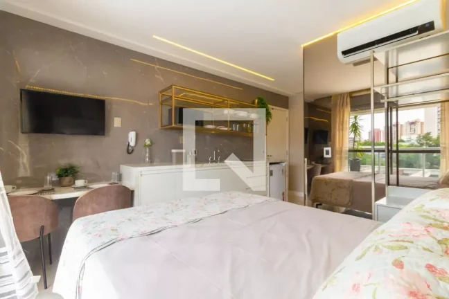 Imagem Apartamento à Venda - Vila Mariana, 1 Quarto, 36 m2