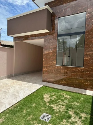 Imagem Casa 3/4 Com Suite No Parque Flamboyant