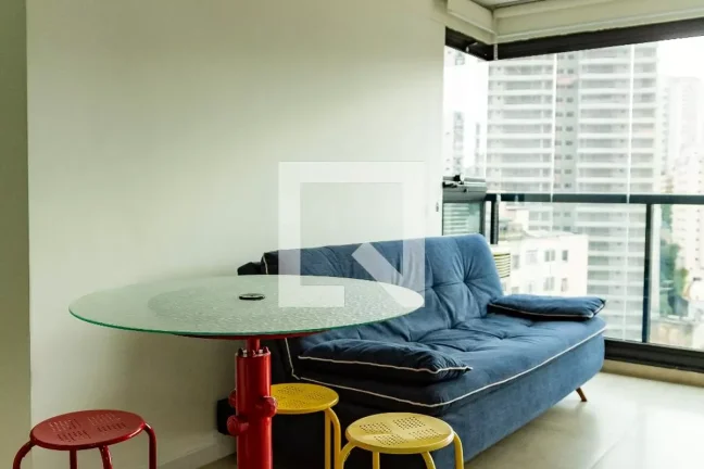 Imagem Apartamento à Venda - Vila Mariana, 1 Quarto, 33 m2