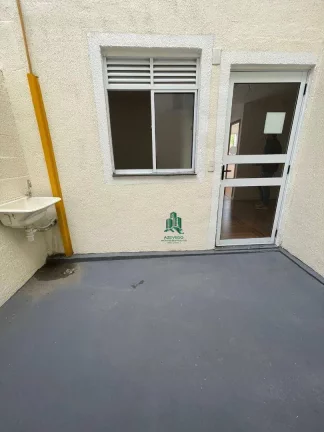 Imagem Apartamento Garden com 2 dormitórios à venda, 46 m² por R$ 239.000 - Jardim IV Centenário - Guarulhos/SP Nunca Habitado