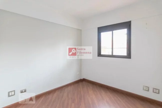 Imagem Apartamento para Locação em Santo André, Vila Valparaíso, 2 dormitórios, 1 suíte, 2 banheiros, 1 vaga
