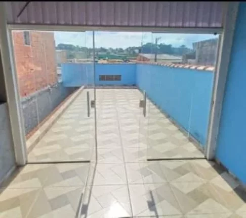 Imagem Casa com 2 dormitórios à venda, 85 m² por R$ 350.000,00 - Taba Marajoara - Suzano/SP