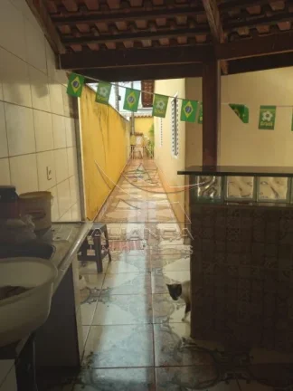 Imagem Casa - Ribeirão Preto - Jardim Ouro Branco