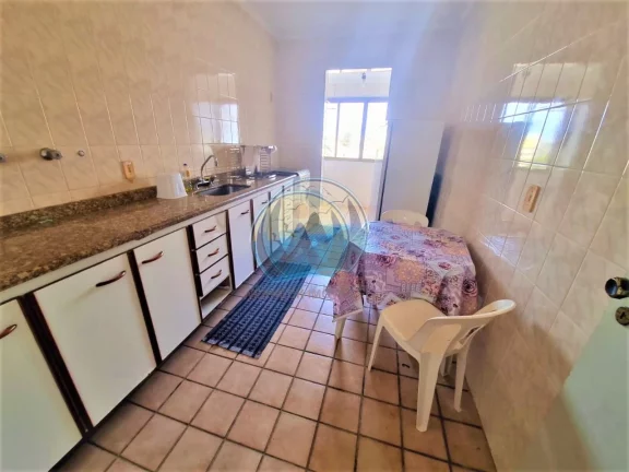 Imagem Imperdível! Apto à venda em Ubatuba-SP, Praia Grande, 2 quartos, 1 suíte, 1 vaga, 90m². Agende sua visita agora!