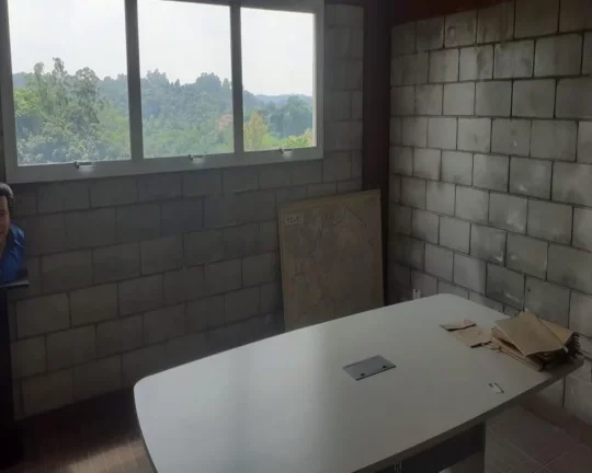 Imagem galpão com 960 m2 com edicula FL26